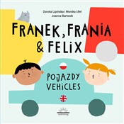 Franek Fra... - Monika Ufel, Dorota Lipińska - Ksiegarnia w UK