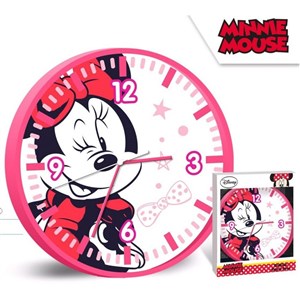 Picture of Zegar ścienny Minnie 25cm WD21208