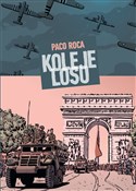 Koleje los... - Paco Roca -  Książka z wysyłką do UK