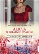 Alicja w k... - Ałbena Grabowska - Ksiegarnia w UK