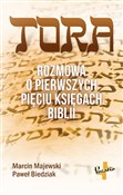 Tora Rozmo... - Marcin Majewski, Paweł Biedziak -  Książka z wysyłką do UK