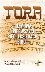 Picture of Tora Rozmowa o pierwszych pięciu księgach Biblii