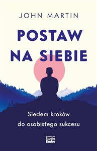 Picture of Postaw na siebie Siedem kroków do osobistego sukcesu