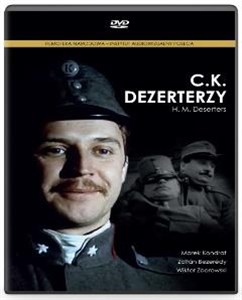 Picture of CK Dezerterzy cz.1-2 DVD