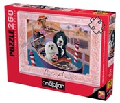 Książka : Puzzle 260...