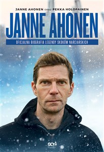 Obrazek Janne Ahonen Oficjalna biografia legendy skoków narciarskich