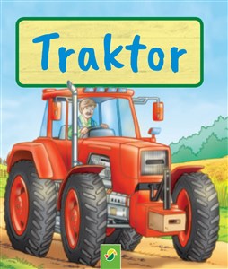 Obrazek Pakiet: Traktor / Pory roku w wiejskim gospodarstwie