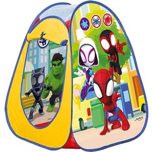 Picture of John Namiot samorozkładający Spidey