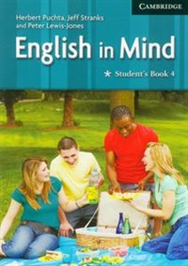 Picture of English in Mind 4 Student's Book