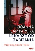 Lekarze od... - Joanna Lamparska -  books from Poland