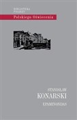 Epaminonda... - Stanisław Konarski -  books from Poland