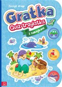 polish book : Gratka-Qui... - Opracowanie Zbiorowe