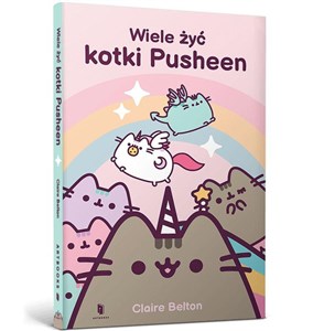 Obrazek Wiele żyć kotki Pusheen