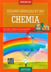 Obrazek Chemia Vademecum Egzamin gimnazjalny 2013