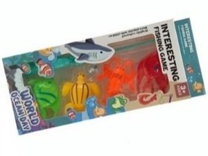 Obrazek Wędka + rybki