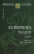 Tragedie t... - Eurypides -  books in polish 
