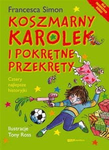 Picture of Koszmarny Karolek i pokrętne przekręty
