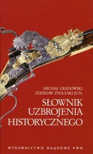 Picture of Słownik uzbrojenia historycznego