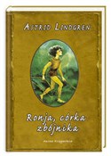 Ronja córk... - Astrid Lindgren -  Książka z wysyłką do UK