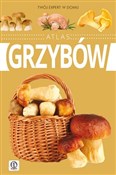 Atlas grzy... - Wiesław Kamiński -  books from Poland