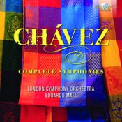 Chavez: Co... - London Symphony Orchestra, Mata Eduardo - Ksiegarnia w UK