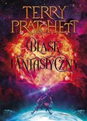 Polska książka : Blask fant... - Terry Pratchett