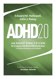 Picture of Adhd 2.0 Jak radzić sobie z życiem w ciągłym rozproszeniu
