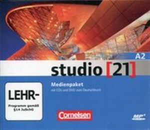 Picture of studio 21 A2 Medienpaket CD+DVD