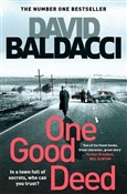 Polska książka : One Good D... - David Baldacci