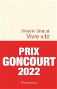Vivre vite... - Brigitte Giraud - Ksiegarnia w UK