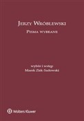 Jerzy Wrób... - Jerzy Wróblewski -  Polish Bookstore 