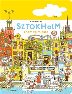 Picture of Sztokholm Znam to miasto