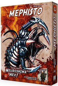 Picture of Neuroshima Hex 3.0 Mephisto