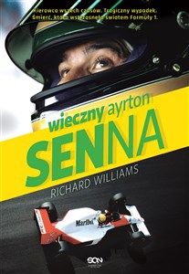 Picture of Wieczny Ayrton Senna