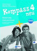 Polska książka : Kompass 4 ... - Elżbieta Reymont, Agnieszka Sibiga, Małgorzata Jezierska-Wiejak