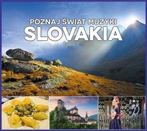 Picture of Poznaj świat muzyki  Slovakia