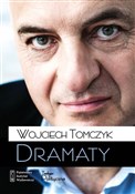 Dramaty - Wojciech Tomczyk -  Polish Bookstore 