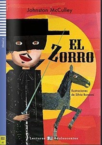 Picture of El Zorro + CD