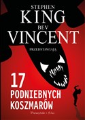 17 podnieb... - Stephen King, Bev Vincent - Ksiegarnia w UK