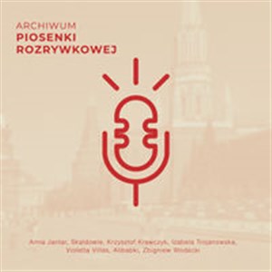 Picture of Archiwum piosenki rozrywkowej