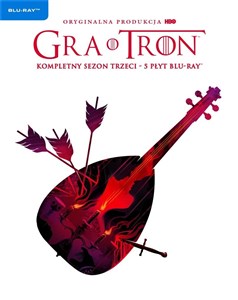 Picture of Gra o tron. Sezon 3 (5 Blu-ray)