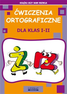 Picture of Ćwiczenia ortograficzne dla klas I-II. Ż - RZ