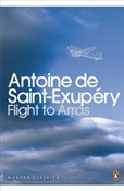 Flight to ... - Antoine de Saint-Exupéry -  books in polish 