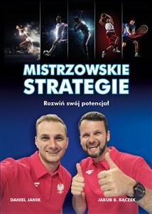 Picture of Mistrzowskie strategie. Rozwiń swój potencjał