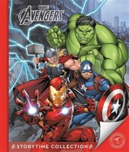 Obrazek Marvel Avengers: Storytime Collection