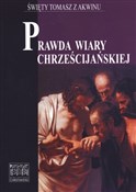 Prawda wia... - Tomasz z Akwinu -  books from Poland