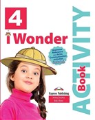 I Wonder 4... - Jenny Dooley, Bob Obee - Ksiegarnia w UK