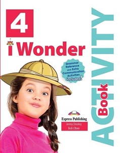 Picture of I Wonder 4 AB + DigiBook EXPRESS PUBLISHING