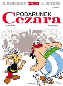 Picture of Asteriks Podarunek Cezara 21