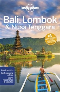 Obrazek Lonely Planet Bali, Lombok & Nusa Tenggara (Travel Guide)